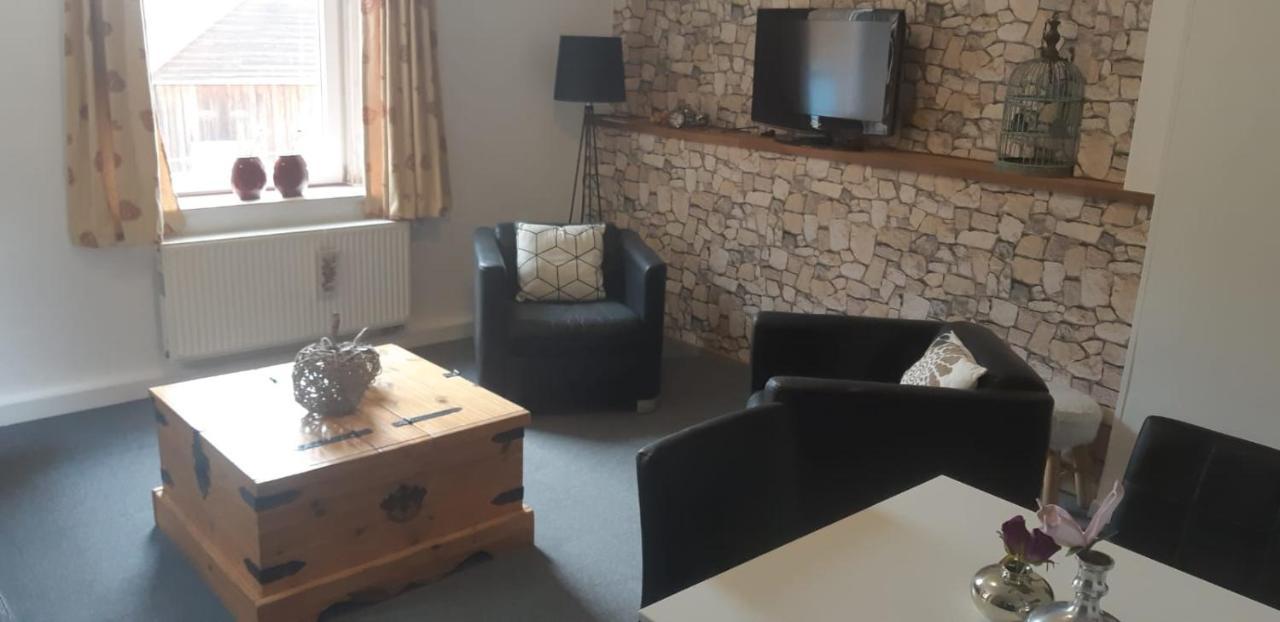 Haus Stefanie Elvire Daire Altenberg  Dış mekan fotoğraf
