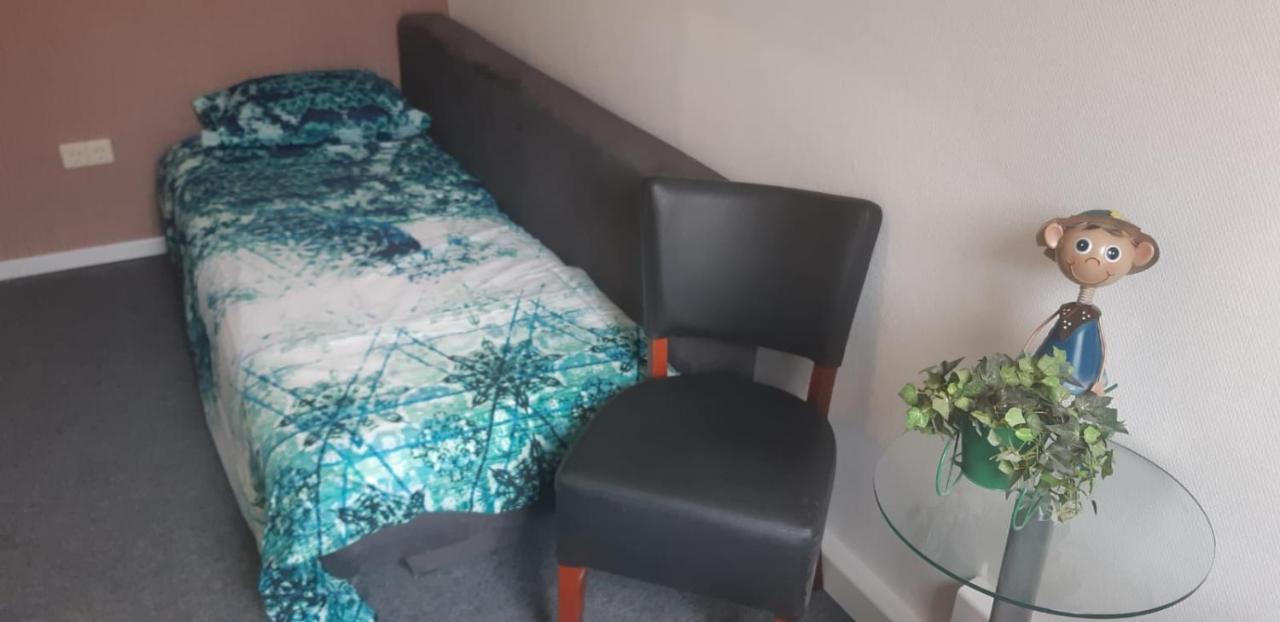 Haus Stefanie Elvire Daire Altenberg  Dış mekan fotoğraf