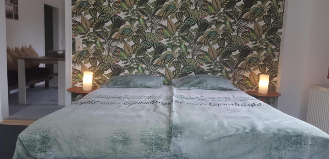 Haus Stefanie Elvire Daire Altenberg  Dış mekan fotoğraf