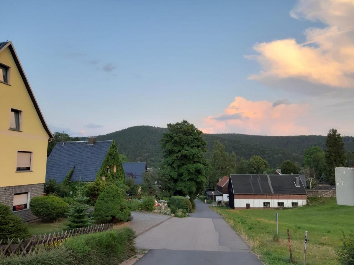 Haus Stefanie Elvire Daire Altenberg  Dış mekan fotoğraf