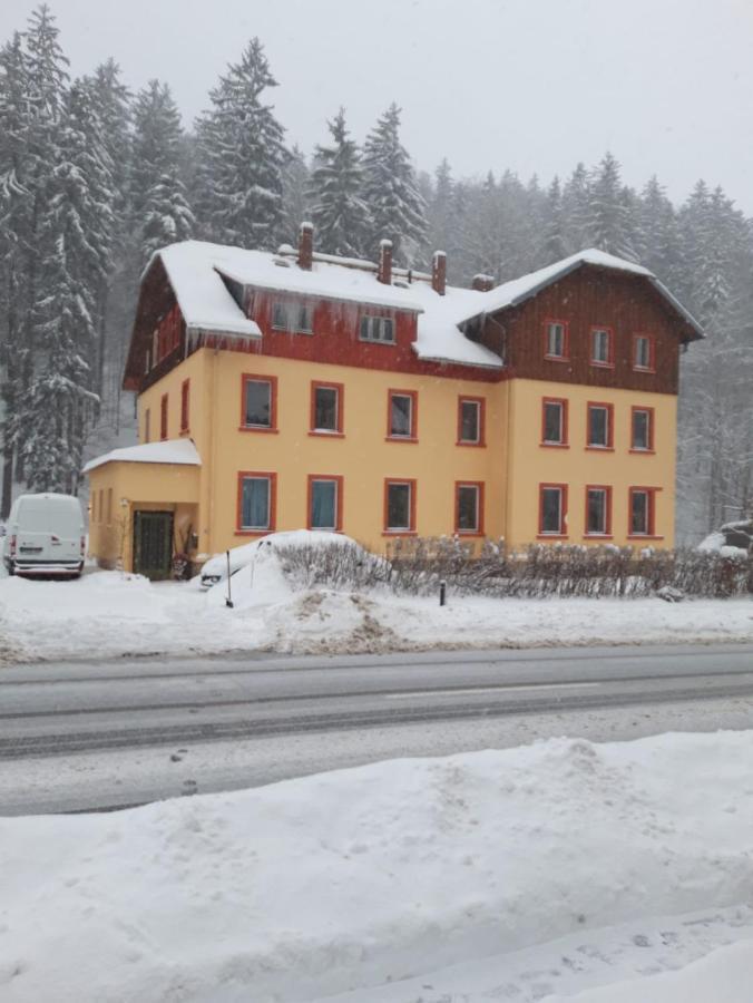 Haus Stefanie Elvire Daire Altenberg  Dış mekan fotoğraf