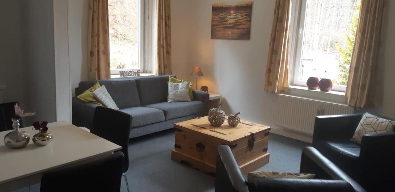 Haus Stefanie Elvire Daire Altenberg  Dış mekan fotoğraf