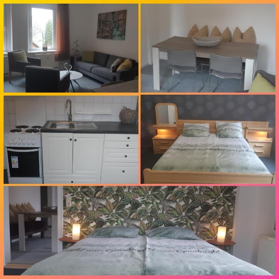 Haus Stefanie Elvire Daire Altenberg  Dış mekan fotoğraf