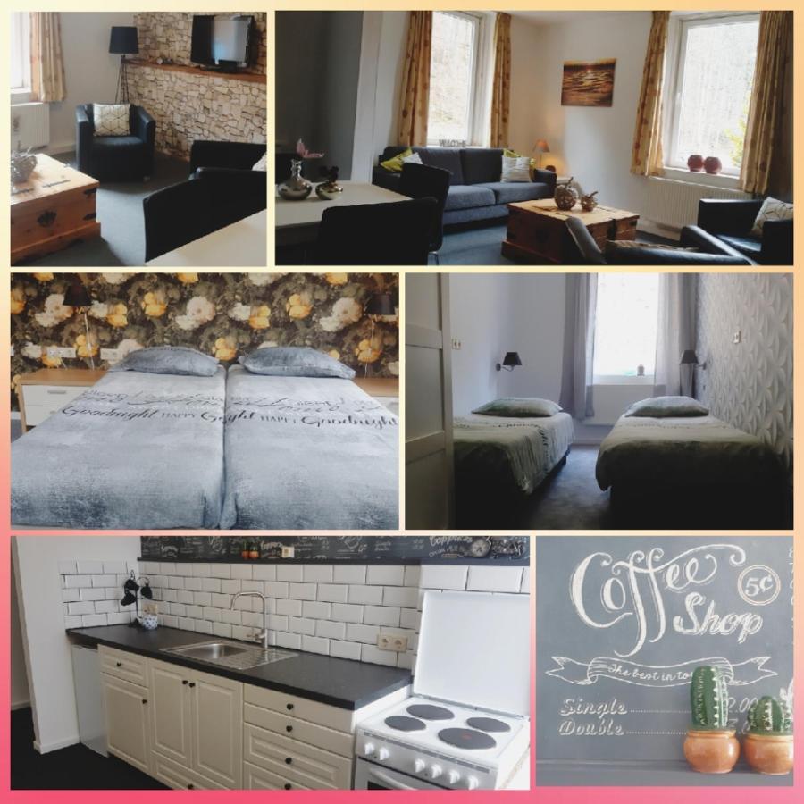 Haus Stefanie Elvire Daire Altenberg  Dış mekan fotoğraf