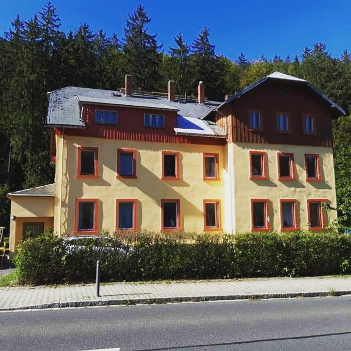 Haus Stefanie Elvire Daire Altenberg  Dış mekan fotoğraf