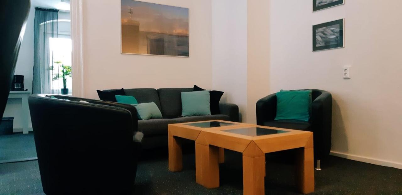 Haus Stefanie Elvire Daire Altenberg  Dış mekan fotoğraf