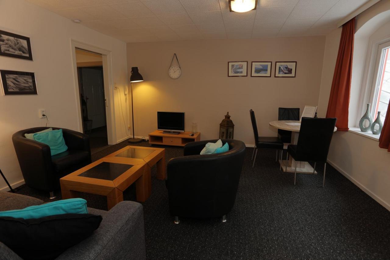 Haus Stefanie Elvire Daire Altenberg  Dış mekan fotoğraf