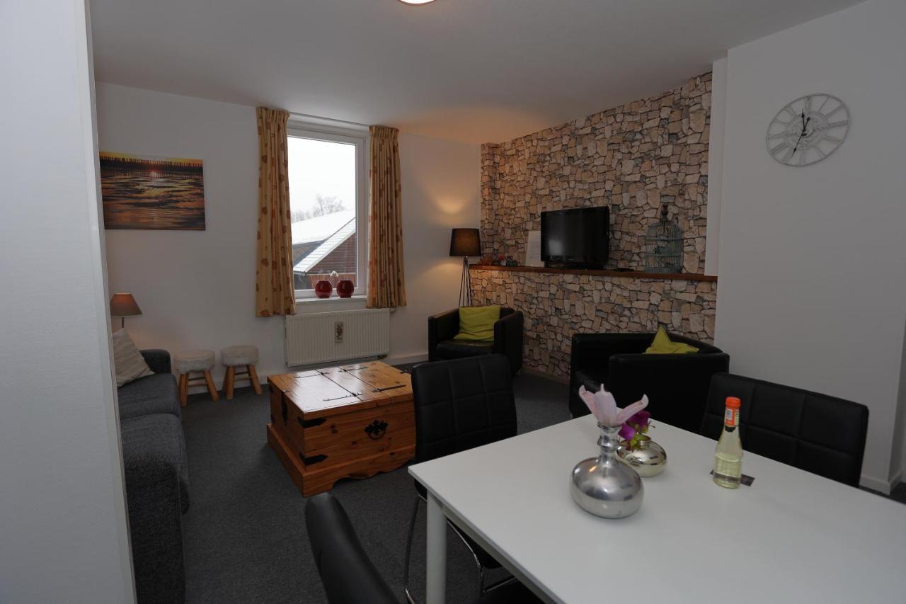 Haus Stefanie Elvire Daire Altenberg  Dış mekan fotoğraf