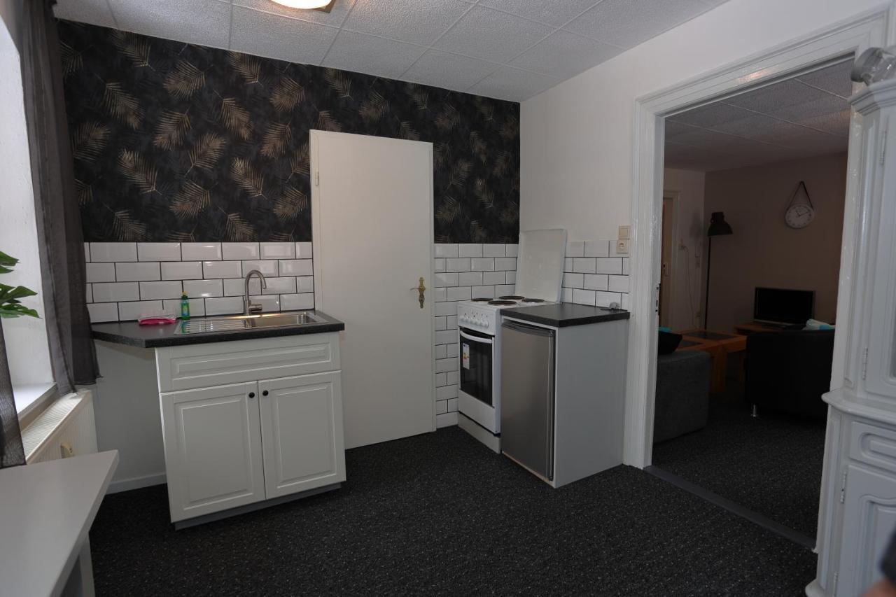 Haus Stefanie Elvire Daire Altenberg  Dış mekan fotoğraf