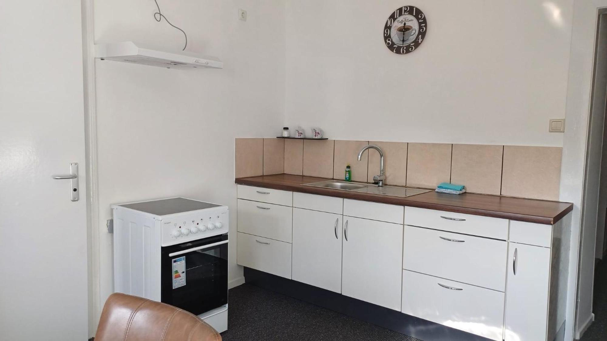 Haus Stefanie Elvire Daire Altenberg  Dış mekan fotoğraf